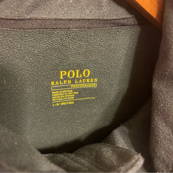 Polo Ralph Lauren Waterproof Performance Jacket | GUC | Large - Picture 3 of 5